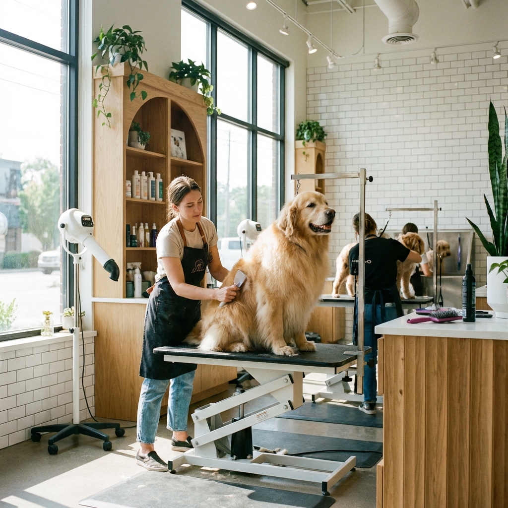 featured image: Hundefriseur in Soest: Wo Ihr Hund stilvoll verwöhnt wird