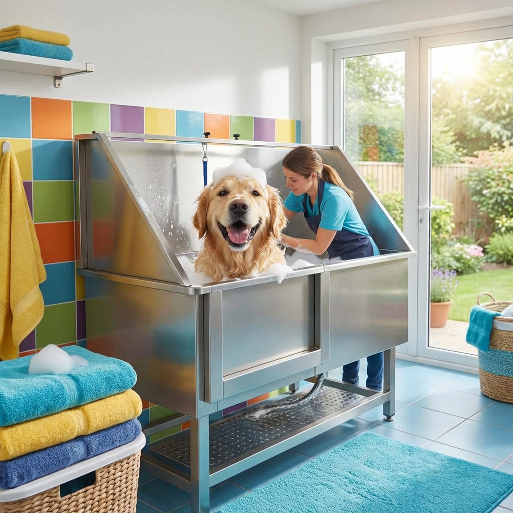 featured image: Hundefriseur in Soest: Wo Ihr Hund stilvoll verwöhnt wird