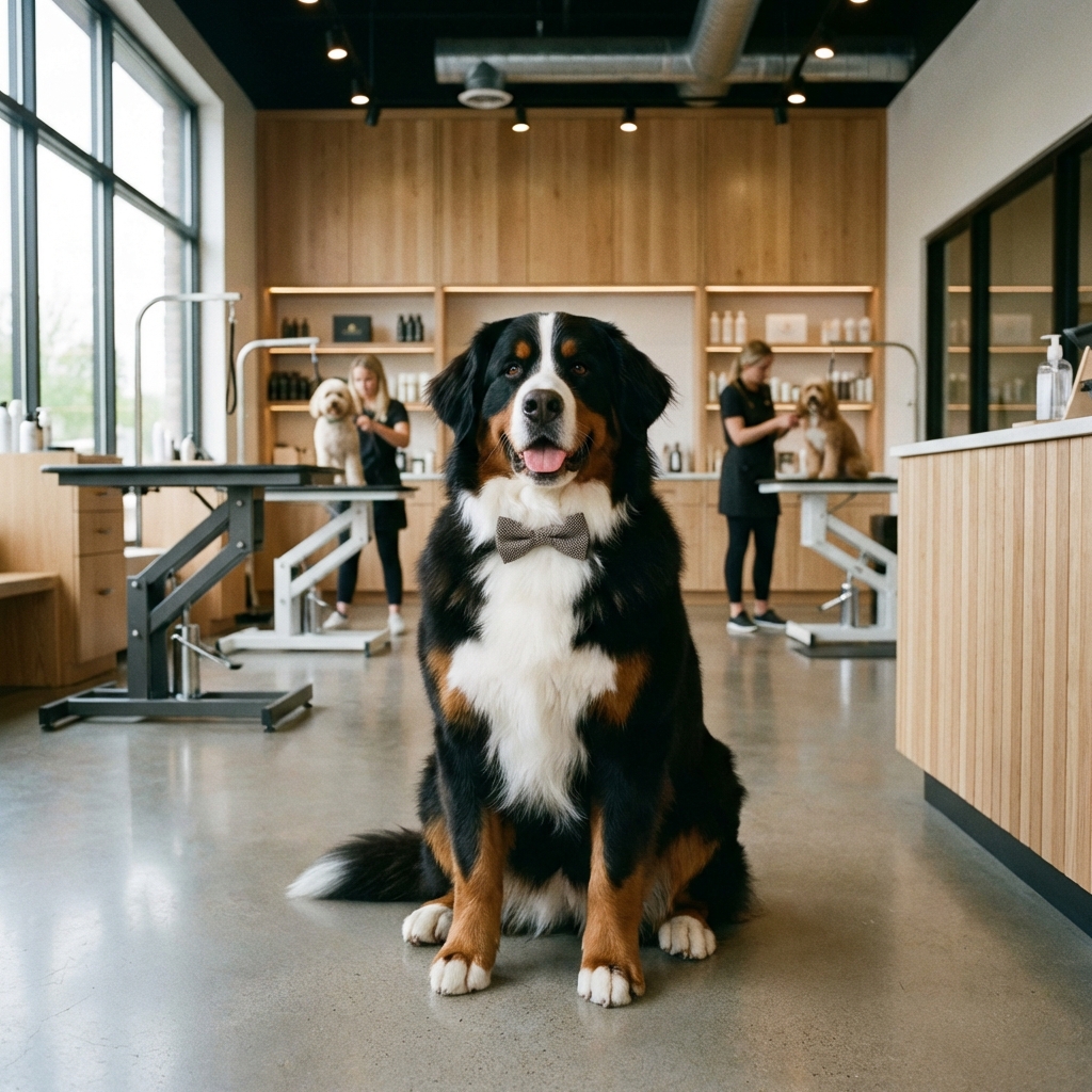 featured image: Hundesalons in Braunschweig: Kreative Pflege für Ihren Vierbeiner